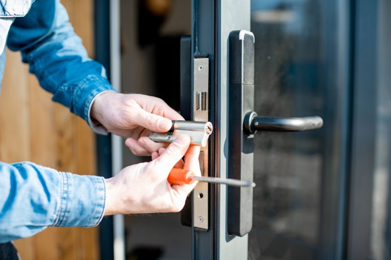Commercial Locksmith Service