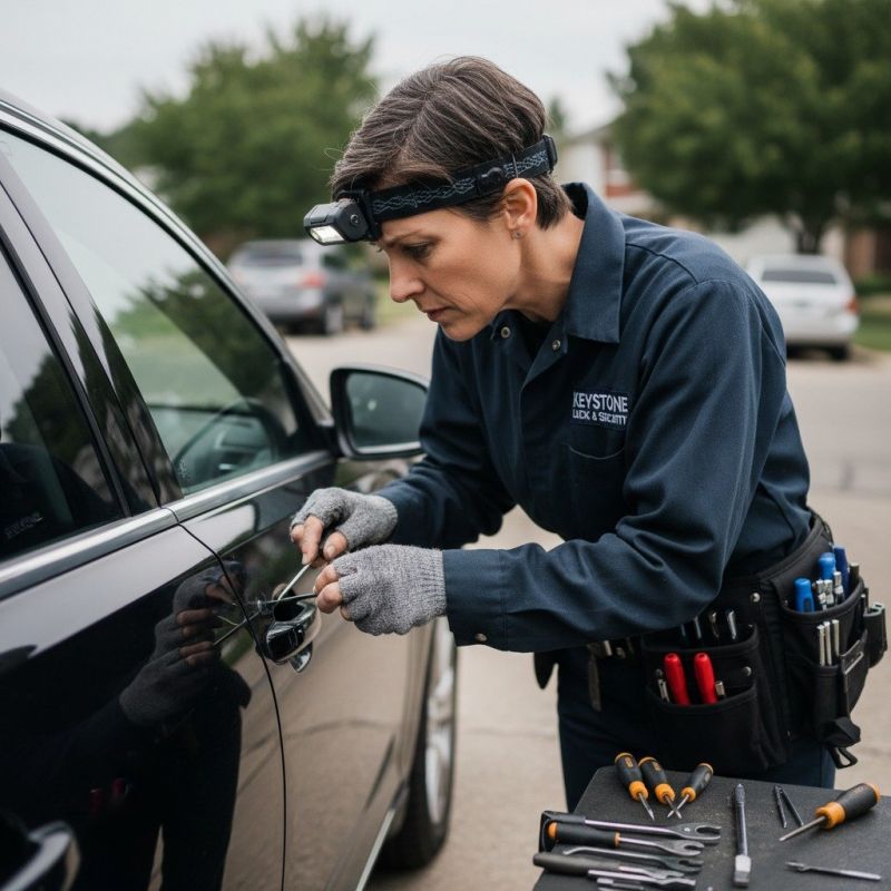 Commercial Locksmith Service