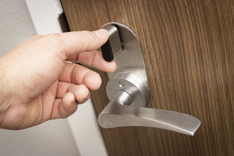 Deadbolt Installation Service