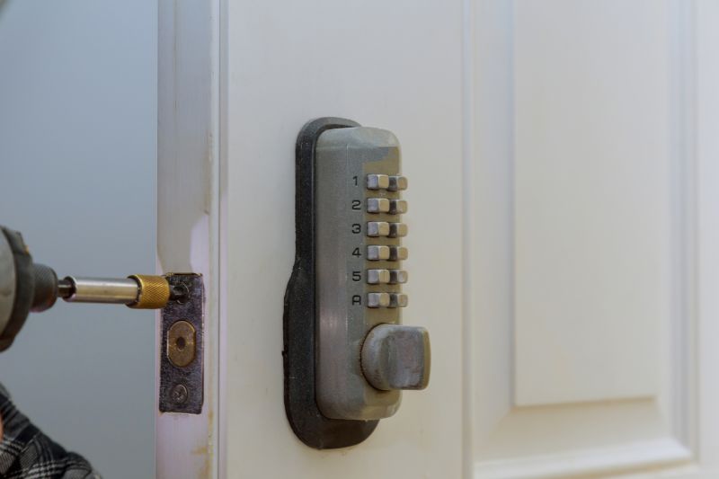 Deadbolt Installation Service