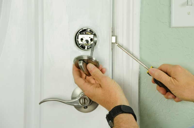 Deadbolt Installation Service
