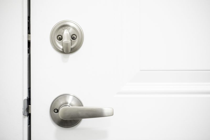 Deadbolt Installation Service
