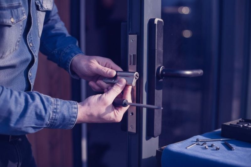 Lock Repair Service detail