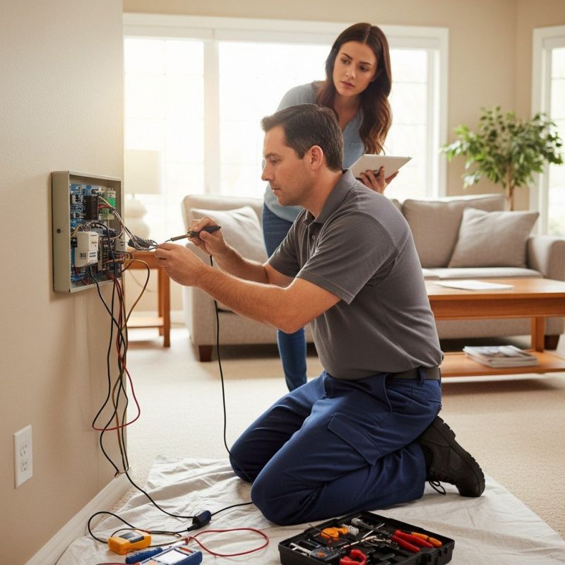 Contact About Lock Repair Service